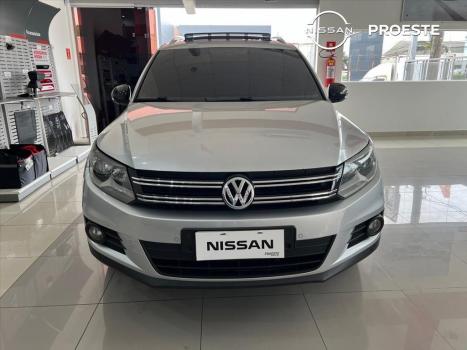 VOLKSWAGEN Tiguan 2.0 16V 4P TSI 4WD TURBO AUTOMTICO, Foto 2