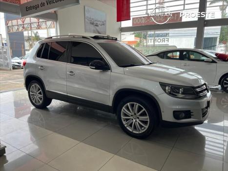 VOLKSWAGEN Tiguan 2.0 16V 4P TSI 4WD TURBO AUTOMTICO, Foto 3