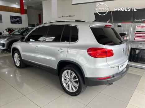 VOLKSWAGEN Tiguan 2.0 16V 4P TSI 4WD TURBO AUTOMTICO, Foto 4