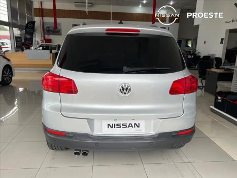 VOLKSWAGEN Tiguan 2.0 16V 4P TSI 4WD TURBO AUTOMTICO, Foto 5