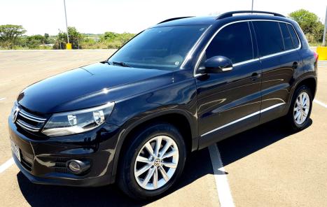 VOLKSWAGEN Tiguan 2.0 16V 4P TSI 4WD TURBO AUTOMTICO, Foto 3