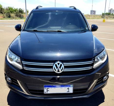 VOLKSWAGEN Tiguan 2.0 16V 4P TSI 4WD TURBO AUTOMTICO, Foto 2