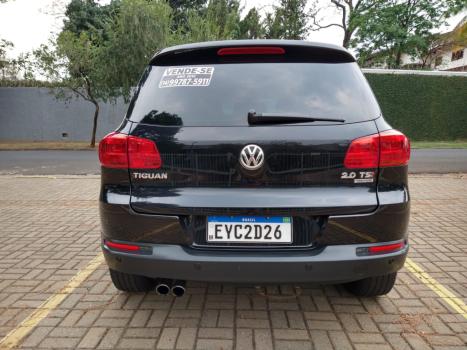 VOLKSWAGEN Tiguan 2.0 16V 4P TSI 4WD TURBO AUTOMTICO, Foto 4