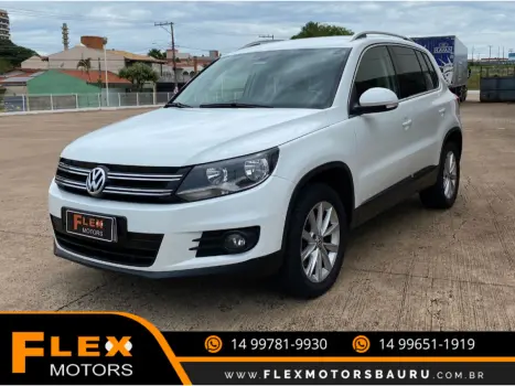 VOLKSWAGEN Tiguan 2.0 16V 4P TSI 4WD TURBO AUTOMTICO, Foto 1