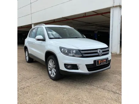 VOLKSWAGEN Tiguan 2.0 16V 4P TSI 4WD TURBO AUTOMTICO, Foto 2