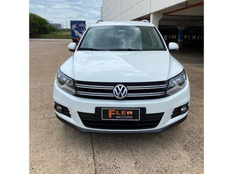 VOLKSWAGEN Tiguan 2.0 16V 4P TSI 4WD TURBO AUTOMTICO, Foto 3