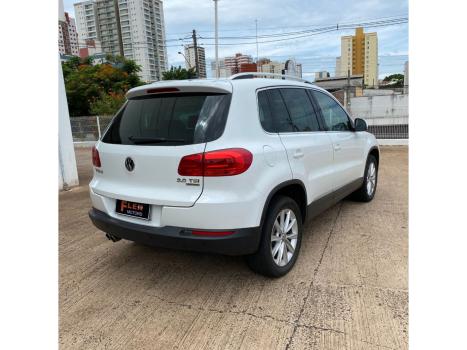 VOLKSWAGEN Tiguan 2.0 16V 4P TSI 4WD TURBO AUTOMTICO, Foto 4