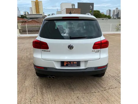 VOLKSWAGEN Tiguan 2.0 16V 4P TSI 4WD TURBO AUTOMTICO, Foto 5