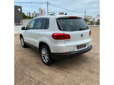 VOLKSWAGEN Tiguan 2.0 16V 4P TSI 4WD TURBO AUTOMTICO, Foto 6