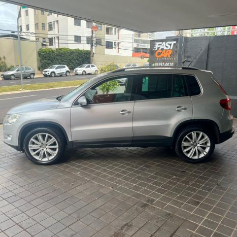 VOLKSWAGEN Tiguan 2.0 16V 4P TSI R-LINE TURBO AUTOMTICO TIPTRONIC, Foto 4