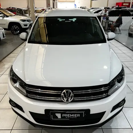 VOLKSWAGEN Tiguan 2.0 16V 4P TSI 4WD TURBO AUTOMTICO, Foto 2