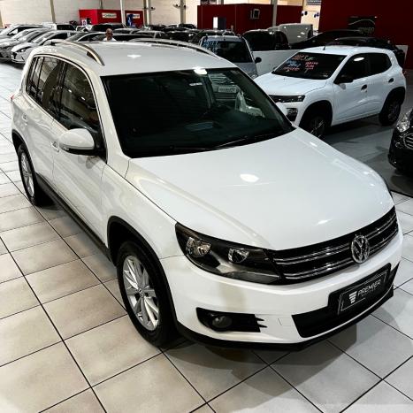 VOLKSWAGEN Tiguan 2.0 16V 4P TSI 4WD TURBO AUTOMTICO, Foto 3