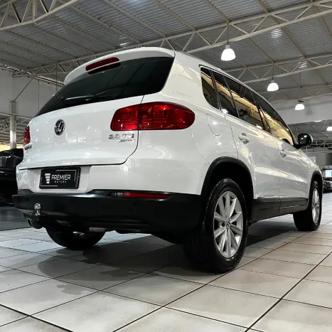 VOLKSWAGEN Tiguan 2.0 16V 4P TSI 4WD TURBO AUTOMTICO, Foto 4