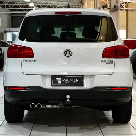 VOLKSWAGEN Tiguan 2.0 16V 4P TSI 4WD TURBO AUTOMTICO, Foto 5