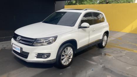 VOLKSWAGEN Tiguan 2.0 16V 4P TSI R-LINE TURBO AUTOMTICO TIPTRONIC, Foto 4