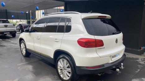 VOLKSWAGEN Tiguan 2.0 16V 4P TSI R-LINE TURBO AUTOMTICO TIPTRONIC, Foto 5