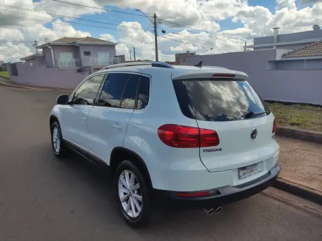 VOLKSWAGEN Tiguan 2.0 16V 4P TSI 4WD TURBO AUTOMTICO, Foto 7