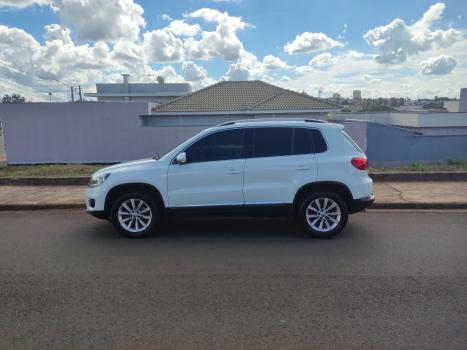 VOLKSWAGEN Tiguan 2.0 16V 4P TSI 4WD TURBO AUTOMTICO, Foto 8