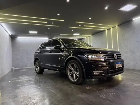 VOLKSWAGEN Tiguan 2.0 350 TSI TOTAL FLEX ALLSPACE R-LINE 4-MOTION TURBO AUTOMTICO DSG, Foto 2