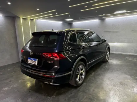 VOLKSWAGEN Tiguan 2.0 350 TSI TOTAL FLEX ALLSPACE R-LINE 4-MOTION TURBO AUTOMTICO DSG, Foto 6