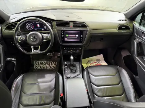 VOLKSWAGEN Tiguan 2.0 350 TSI TOTAL FLEX ALLSPACE R-LINE 4-MOTION TURBO AUTOMTICO DSG, Foto 11