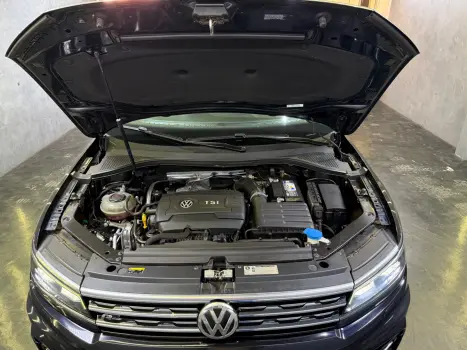 VOLKSWAGEN Tiguan 2.0 350 TSI TOTAL FLEX ALLSPACE R-LINE 4-MOTION TURBO AUTOMTICO DSG, Foto 13