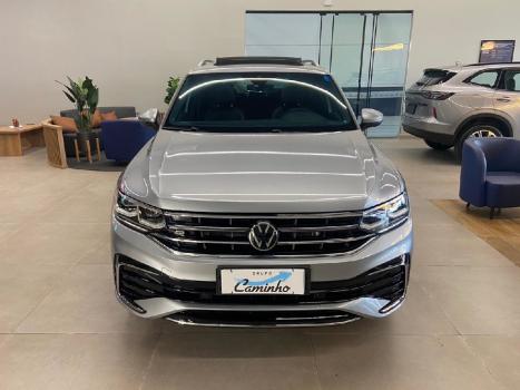 VOLKSWAGEN Tiguan 2.0 16V 4P TSI R-LINE TURBO AUTOMTICO TIPTRONIC, Foto 2