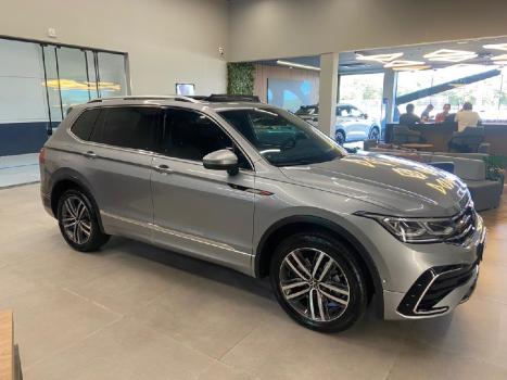 VOLKSWAGEN Tiguan 2.0 16V 4P TSI R-LINE TURBO AUTOMTICO TIPTRONIC, Foto 3