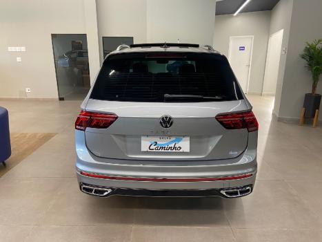 VOLKSWAGEN Tiguan 2.0 16V 4P TSI R-LINE TURBO AUTOMTICO TIPTRONIC, Foto 6