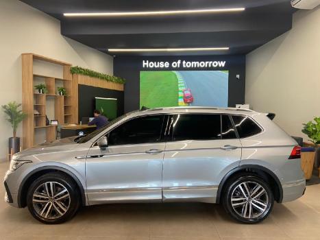 VOLKSWAGEN Tiguan 2.0 16V 4P TSI R-LINE TURBO AUTOMTICO TIPTRONIC, Foto 8
