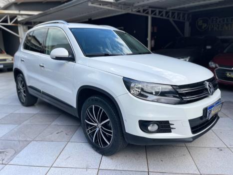 VOLKSWAGEN Tiguan 2.0 16V 4P TSI 4WD TURBO AUTOMTICO, Foto 1