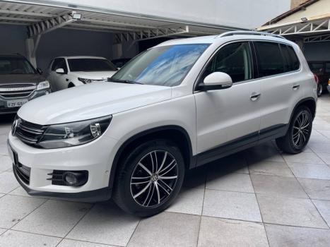 VOLKSWAGEN Tiguan 2.0 16V 4P TSI 4WD TURBO AUTOMTICO, Foto 2