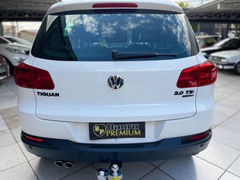 VOLKSWAGEN Tiguan 2.0 16V 4P TSI 4WD TURBO AUTOMTICO, Foto 4