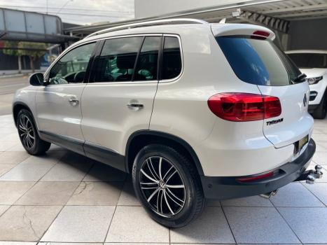 VOLKSWAGEN Tiguan 2.0 16V 4P TSI 4WD TURBO AUTOMTICO, Foto 5