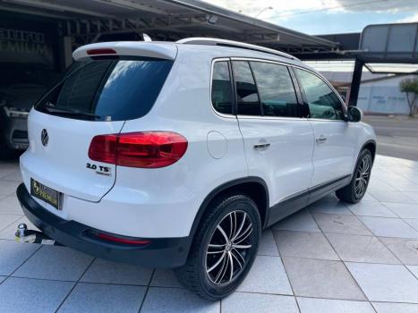 VOLKSWAGEN Tiguan 2.0 16V 4P TSI 4WD TURBO AUTOMTICO, Foto 6