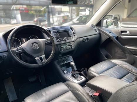 VOLKSWAGEN Tiguan 2.0 16V 4P TSI 4WD TURBO AUTOMTICO, Foto 15