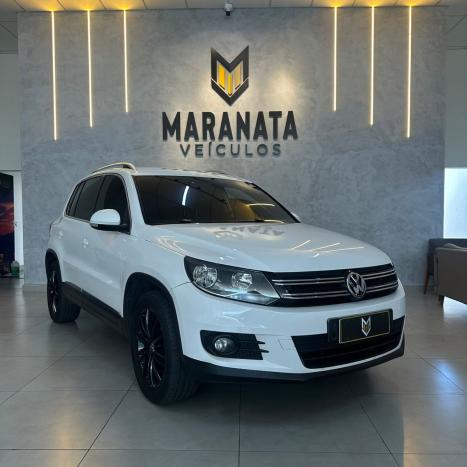 VOLKSWAGEN Tiguan 2.0 16V 4P TSI 4WD TURBO AUTOMTICO, Foto 1