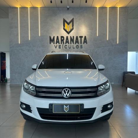 VOLKSWAGEN Tiguan 2.0 16V 4P TSI 4WD TURBO AUTOMTICO, Foto 2