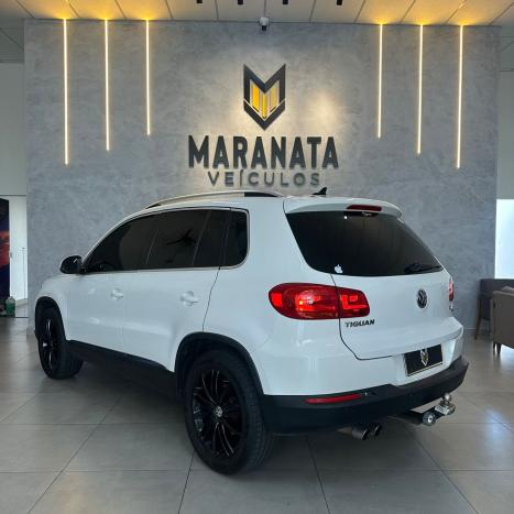VOLKSWAGEN Tiguan 2.0 16V 4P TSI 4WD TURBO AUTOMTICO, Foto 4