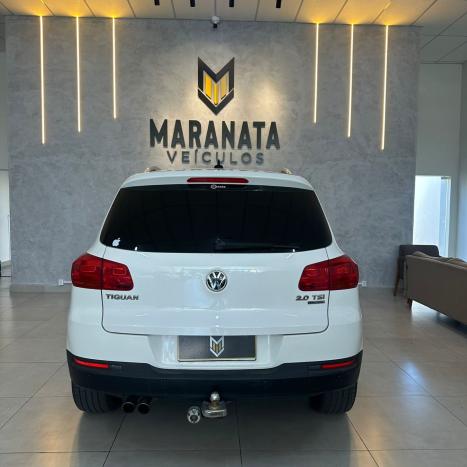 VOLKSWAGEN Tiguan 2.0 16V 4P TSI 4WD TURBO AUTOMTICO, Foto 5