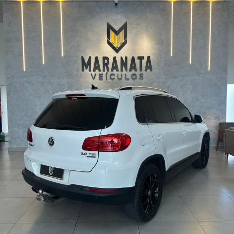 VOLKSWAGEN Tiguan 2.0 16V 4P TSI 4WD TURBO AUTOMTICO, Foto 6