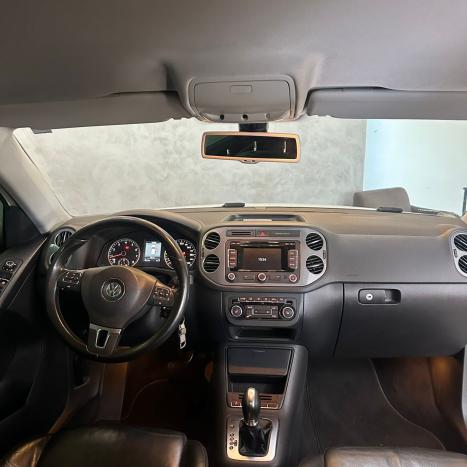 VOLKSWAGEN Tiguan 2.0 16V 4P TSI 4WD TURBO AUTOMTICO, Foto 7