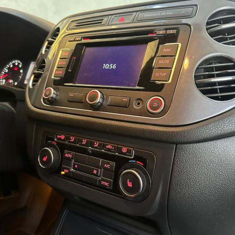 VOLKSWAGEN Tiguan 2.0 16V 4P TSI 4WD TURBO AUTOMTICO, Foto 9