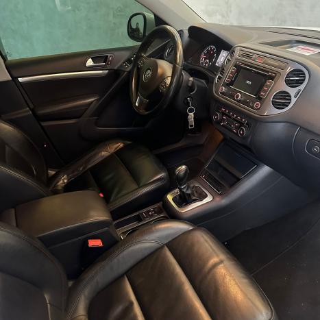 VOLKSWAGEN Tiguan 2.0 16V 4P TSI 4WD TURBO AUTOMTICO, Foto 11