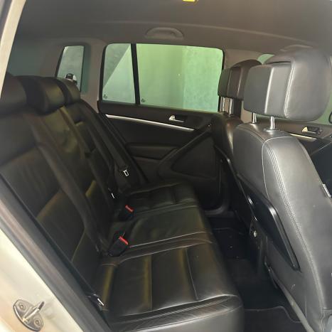 VOLKSWAGEN Tiguan 2.0 16V 4P TSI 4WD TURBO AUTOMTICO, Foto 13