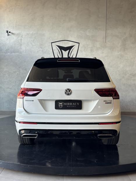 VOLKSWAGEN Tiguan 2.0 350 TSI TOTAL FLEX ALLSPACE R-LINE 4-MOTION TURBO AUTOMTICO DSG, Foto 3