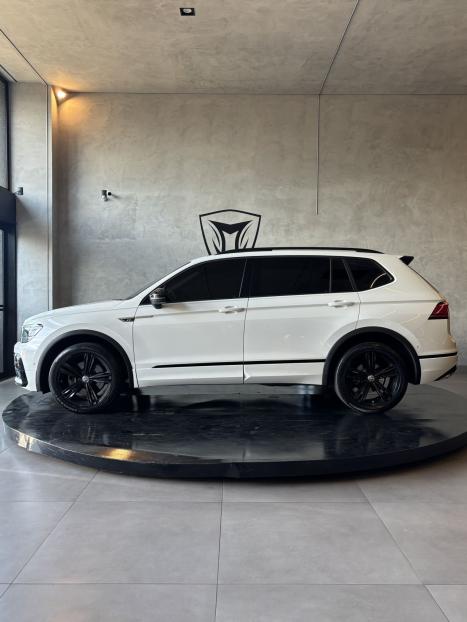 VOLKSWAGEN Tiguan 2.0 350 TSI TOTAL FLEX ALLSPACE R-LINE 4-MOTION TURBO AUTOMTICO DSG, Foto 8