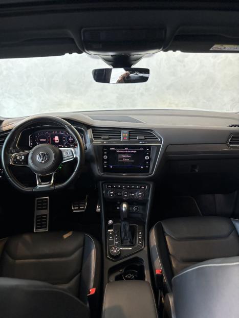 VOLKSWAGEN Tiguan 2.0 350 TSI TOTAL FLEX ALLSPACE R-LINE 4-MOTION TURBO AUTOMTICO DSG, Foto 9