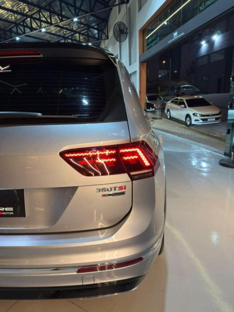 VOLKSWAGEN Tiguan 2.0 350 TSI TOTAL FLEX ALLSPACE R-LINE 4-MOTION TURBO AUTOMTICO DSG, Foto 5