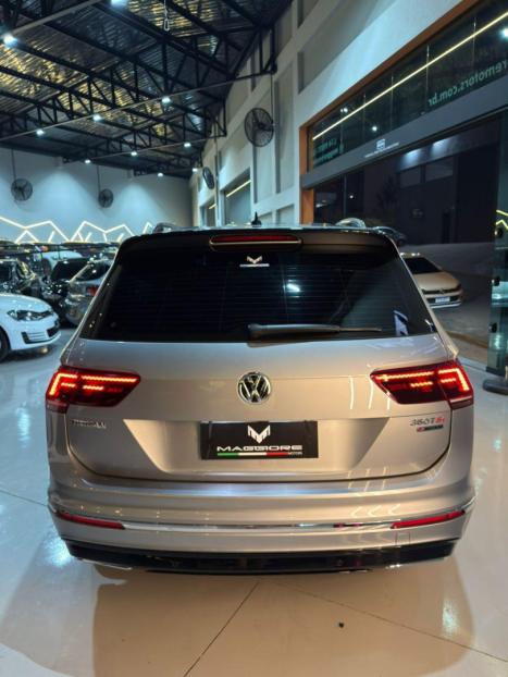 VOLKSWAGEN Tiguan 2.0 350 TSI TOTAL FLEX ALLSPACE R-LINE 4-MOTION TURBO AUTOMTICO DSG, Foto 8